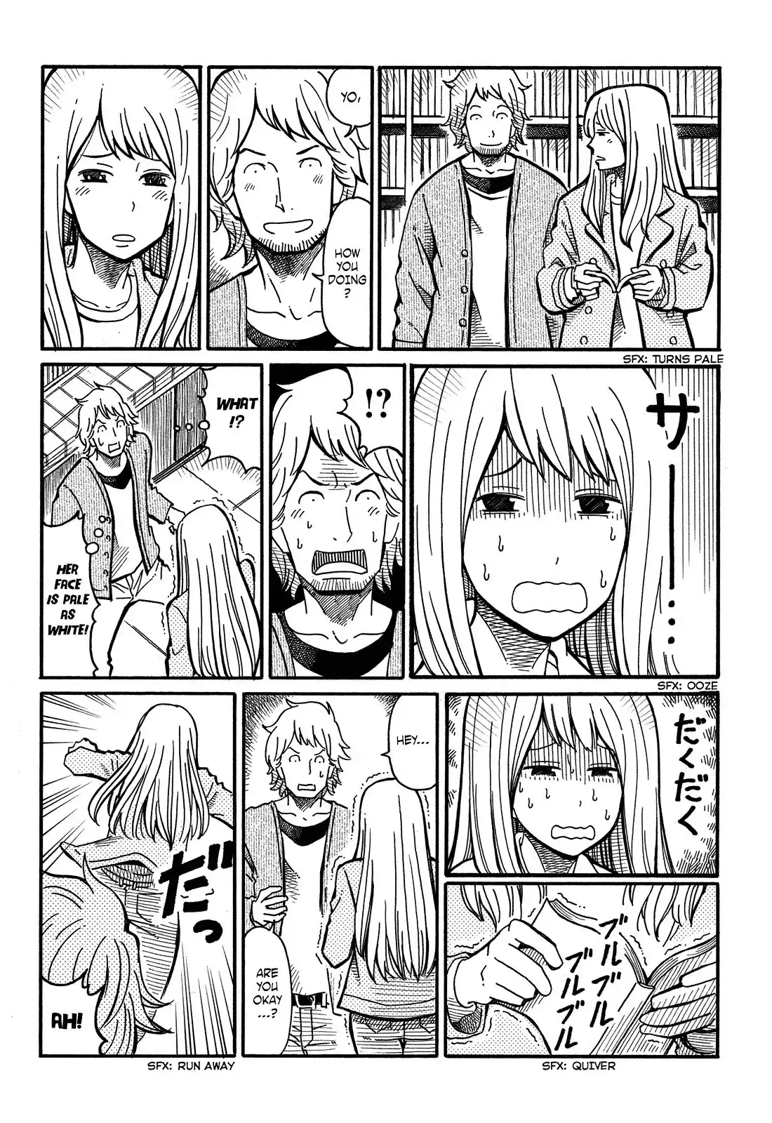 Hatarakanai Futari (The Jobless Siblings) Chapter 9 2